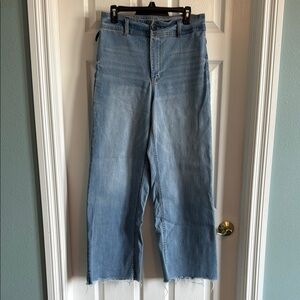 Oat New York Blue Denim Jeans